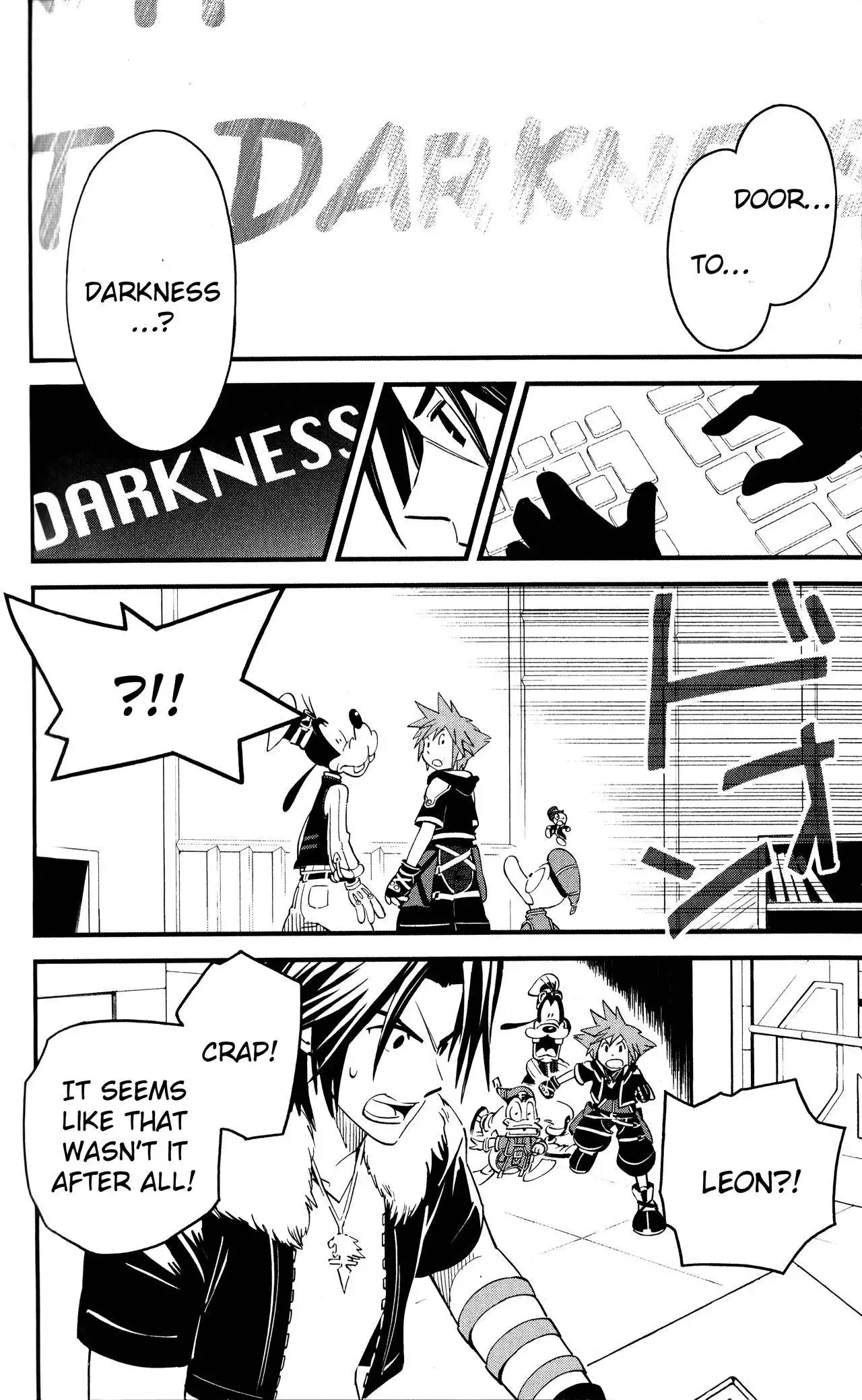 Kingdom Hearts II Chapter 43 4